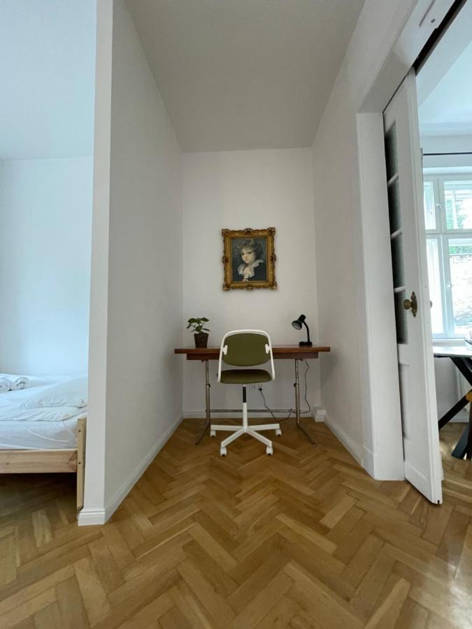 Wrest Modern Apartments Gdansk Wrzeszcz Dış mekan fotoğraf