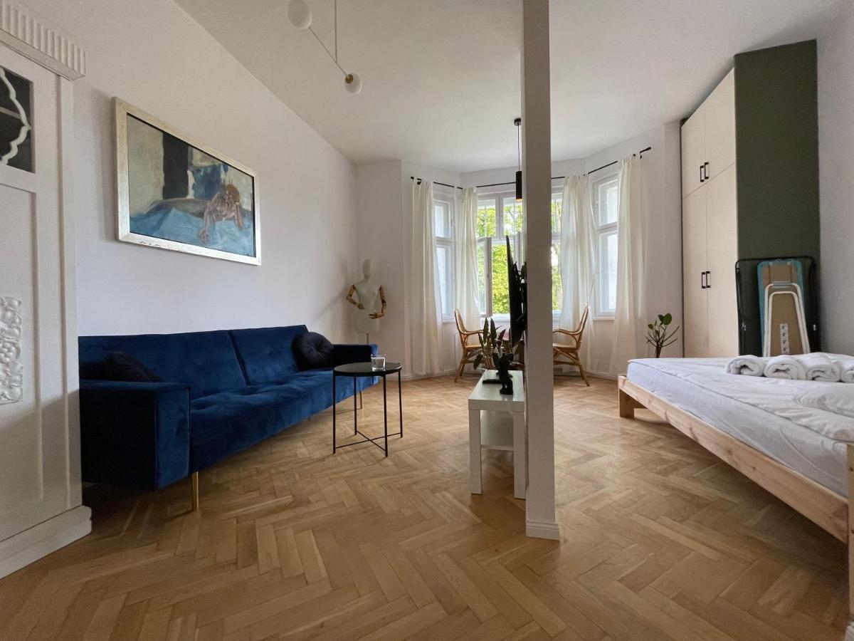Wrest Modern Apartments Gdansk Wrzeszcz Dış mekan fotoğraf