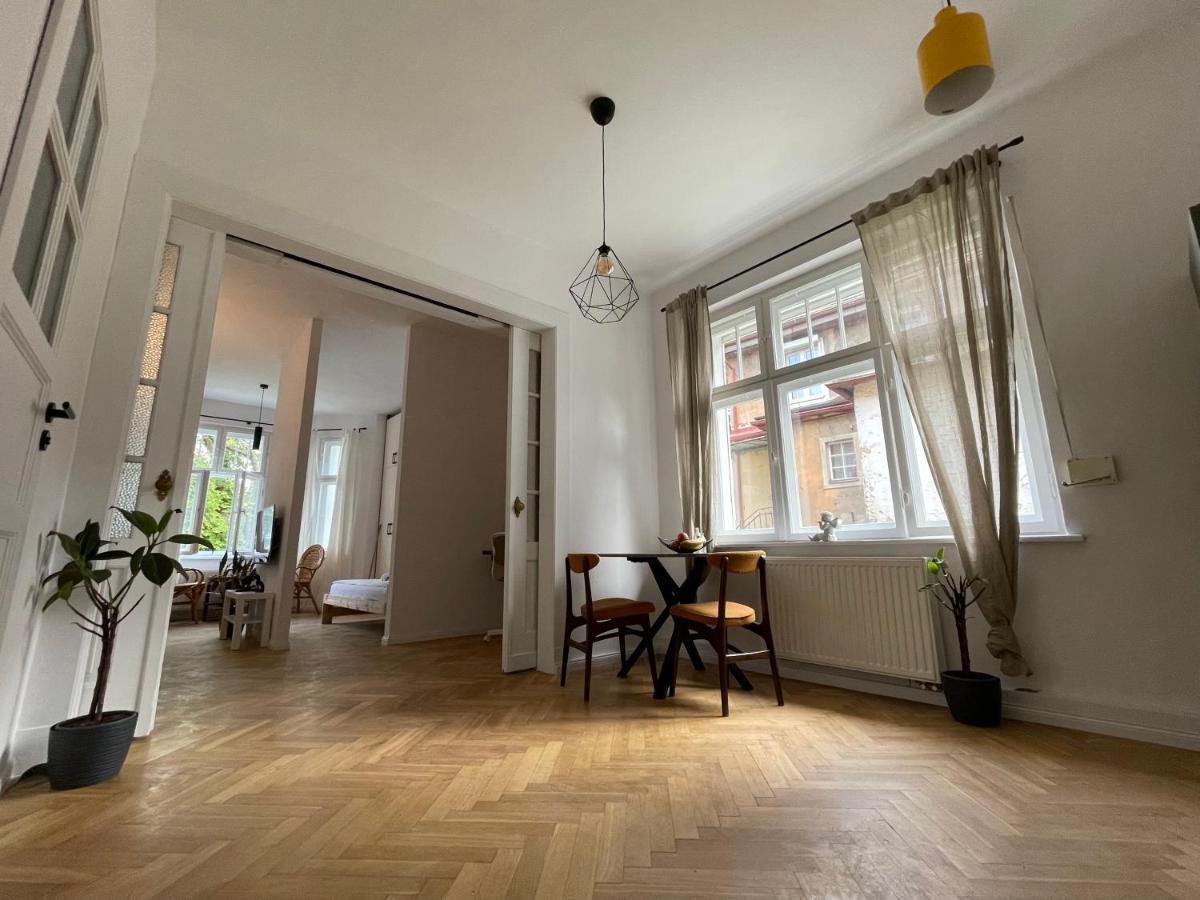 Wrest Modern Apartments Gdansk Wrzeszcz Dış mekan fotoğraf