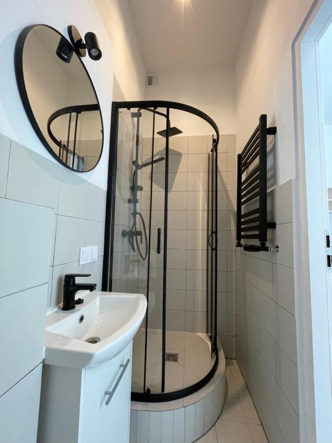 Wrest Modern Apartments Gdansk Wrzeszcz Dış mekan fotoğraf