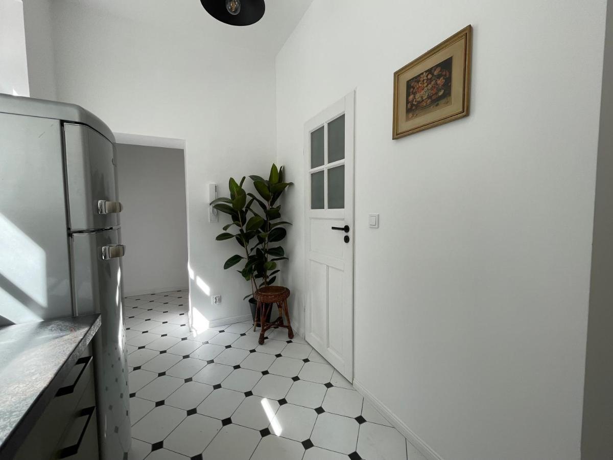 Wrest Modern Apartments Gdansk Wrzeszcz Dış mekan fotoğraf