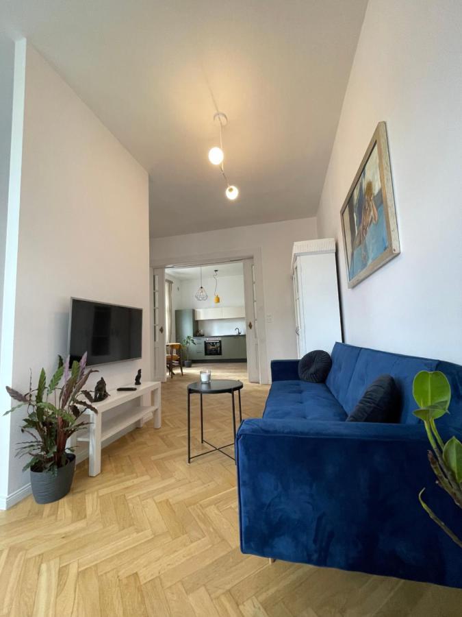Wrest Modern Apartments Gdansk Wrzeszcz Dış mekan fotoğraf