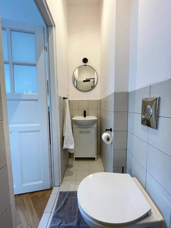 Wrest Modern Apartments Gdansk Wrzeszcz Dış mekan fotoğraf