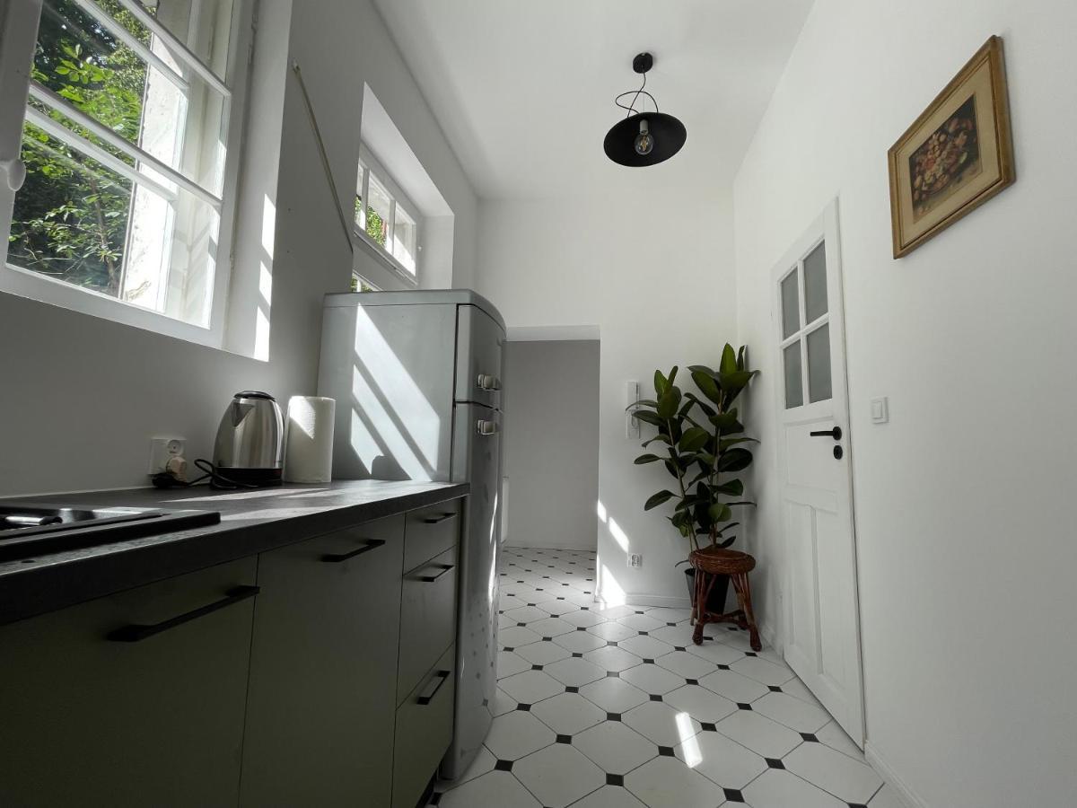 Wrest Modern Apartments Gdansk Wrzeszcz Dış mekan fotoğraf