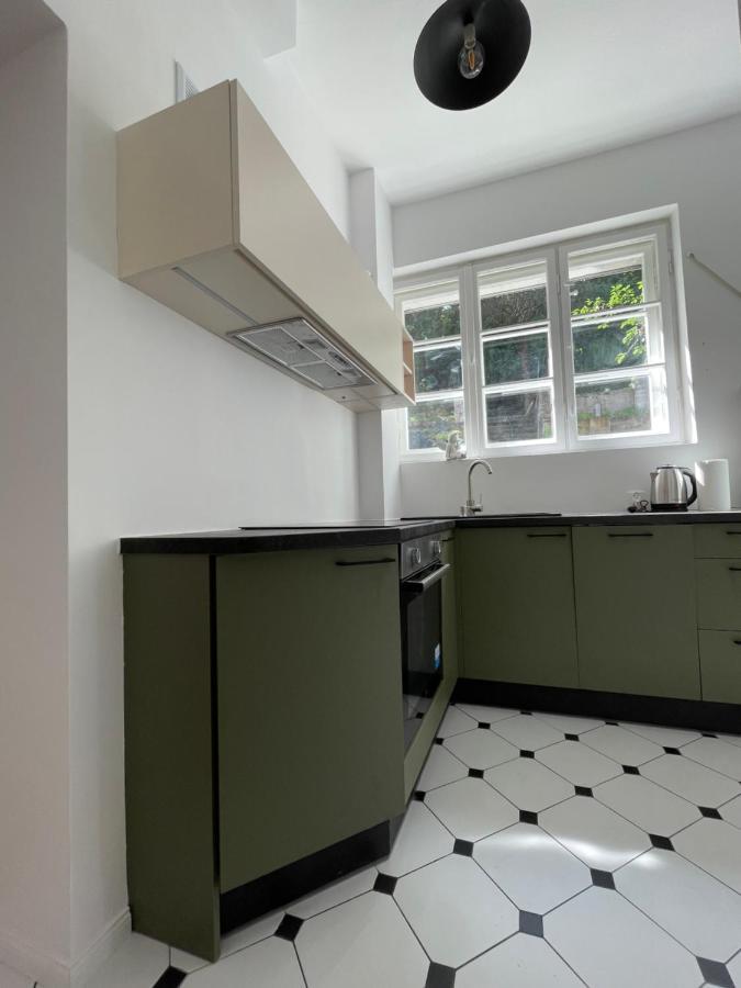 Wrest Modern Apartments Gdansk Wrzeszcz Dış mekan fotoğraf