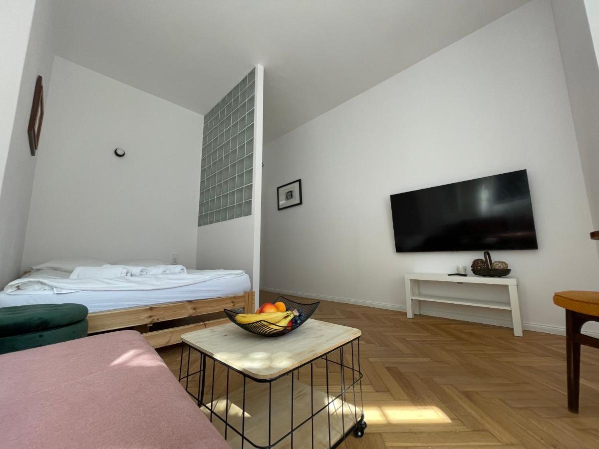 Wrest Modern Apartments Gdansk Wrzeszcz Dış mekan fotoğraf