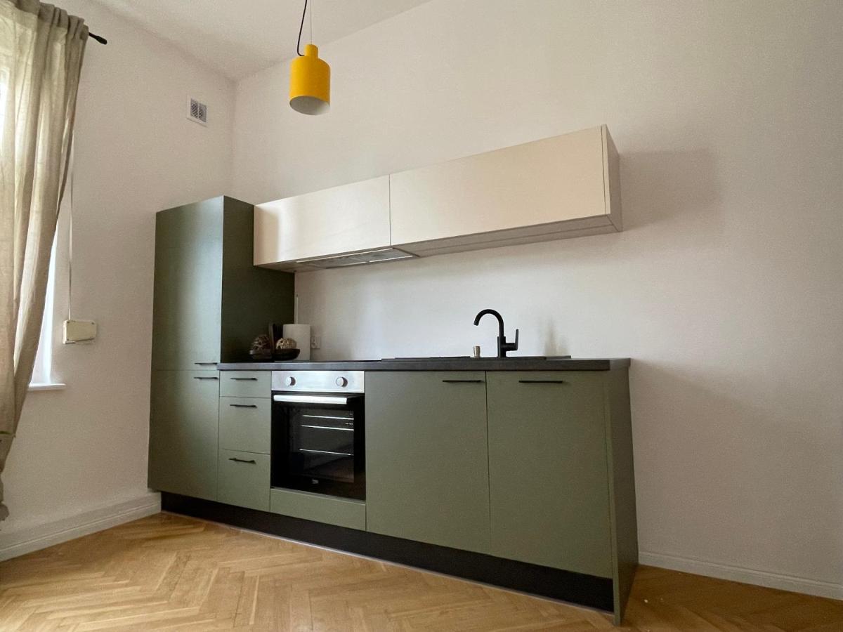 Wrest Modern Apartments Gdansk Wrzeszcz Dış mekan fotoğraf