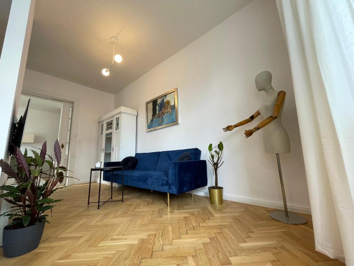 Wrest Modern Apartments Gdansk Wrzeszcz Dış mekan fotoğraf