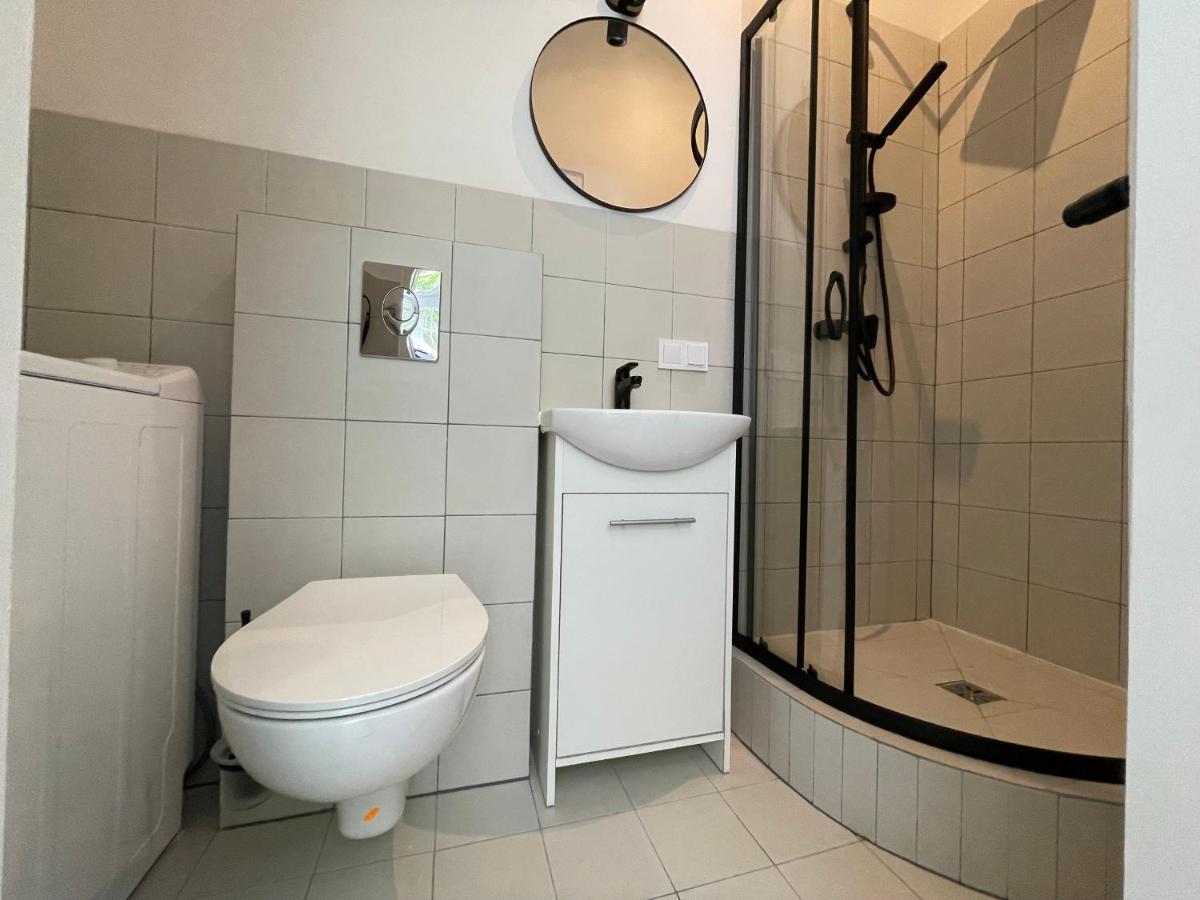 Wrest Modern Apartments Gdansk Wrzeszcz Dış mekan fotoğraf