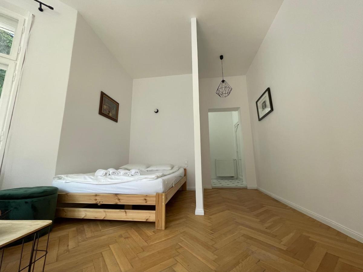Wrest Modern Apartments Gdansk Wrzeszcz Dış mekan fotoğraf