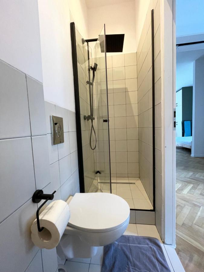 Wrest Modern Apartments Gdansk Wrzeszcz Dış mekan fotoğraf