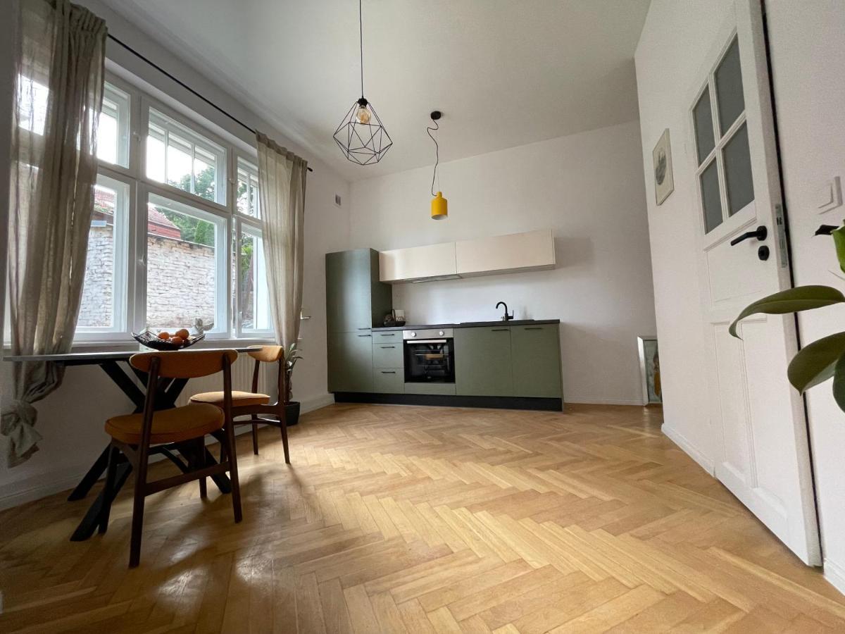 Wrest Modern Apartments Gdansk Wrzeszcz Dış mekan fotoğraf