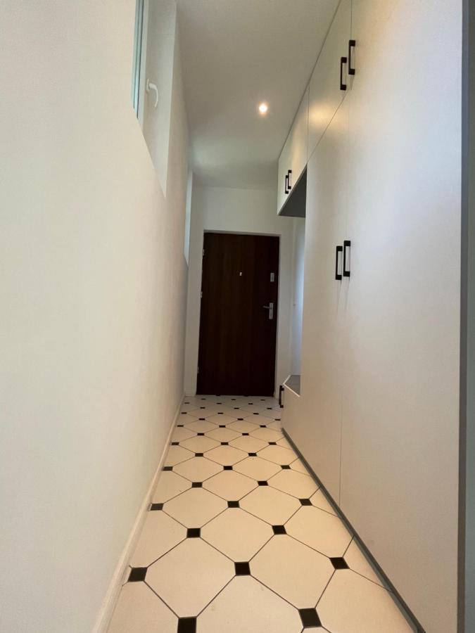 Wrest Modern Apartments Gdansk Wrzeszcz Dış mekan fotoğraf