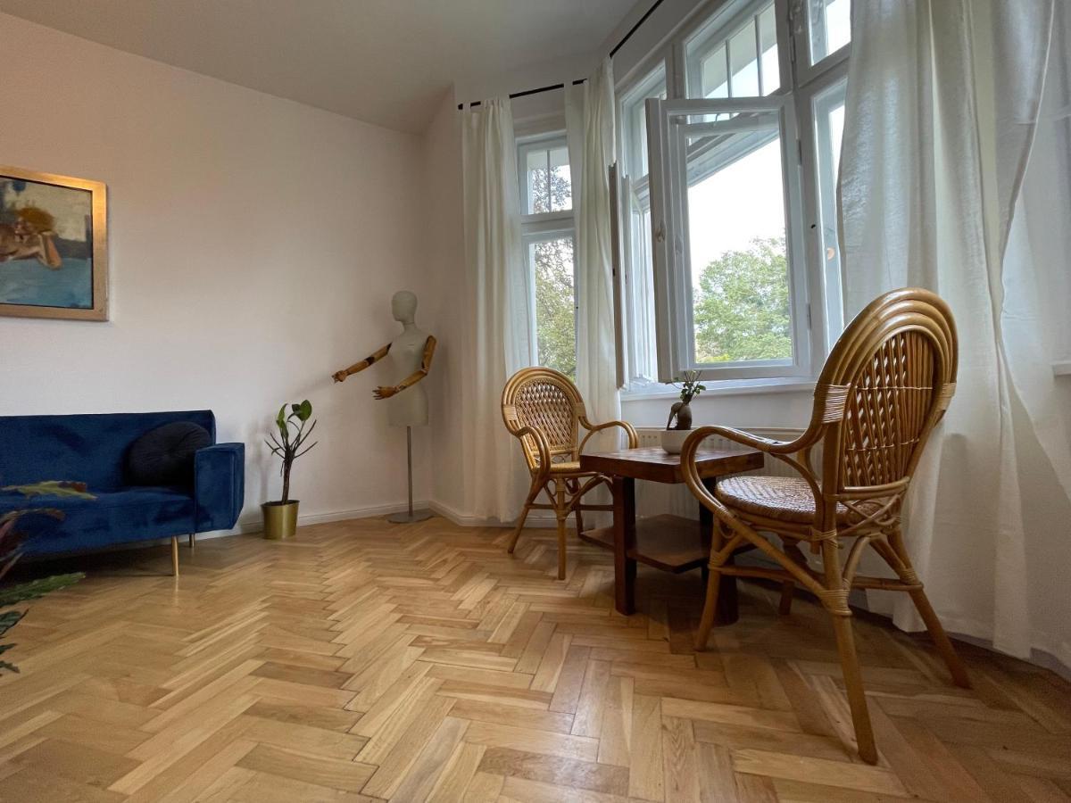 Wrest Modern Apartments Gdansk Wrzeszcz Dış mekan fotoğraf
