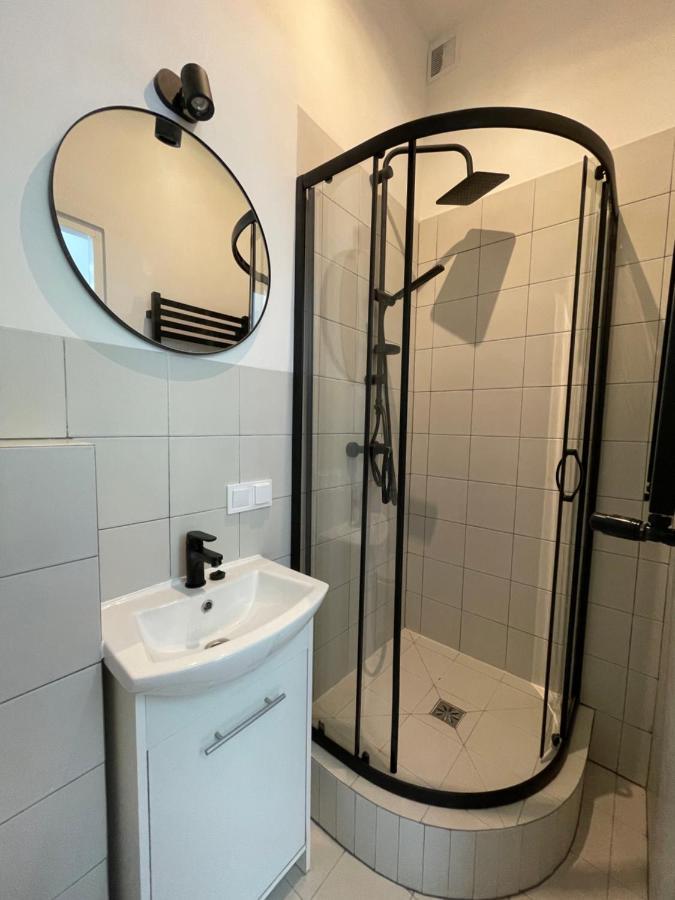 Wrest Modern Apartments Gdansk Wrzeszcz Dış mekan fotoğraf