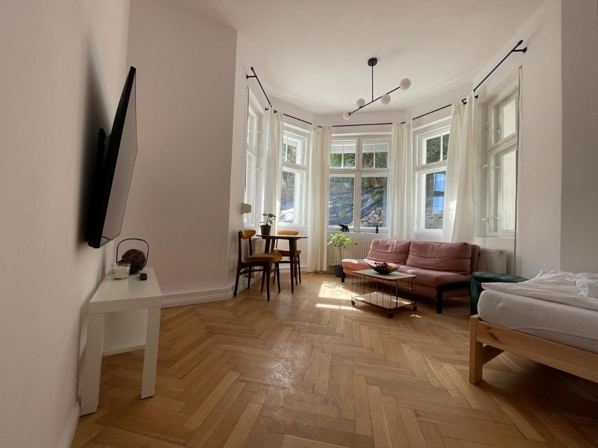 Wrest Modern Apartments Gdansk Wrzeszcz Dış mekan fotoğraf