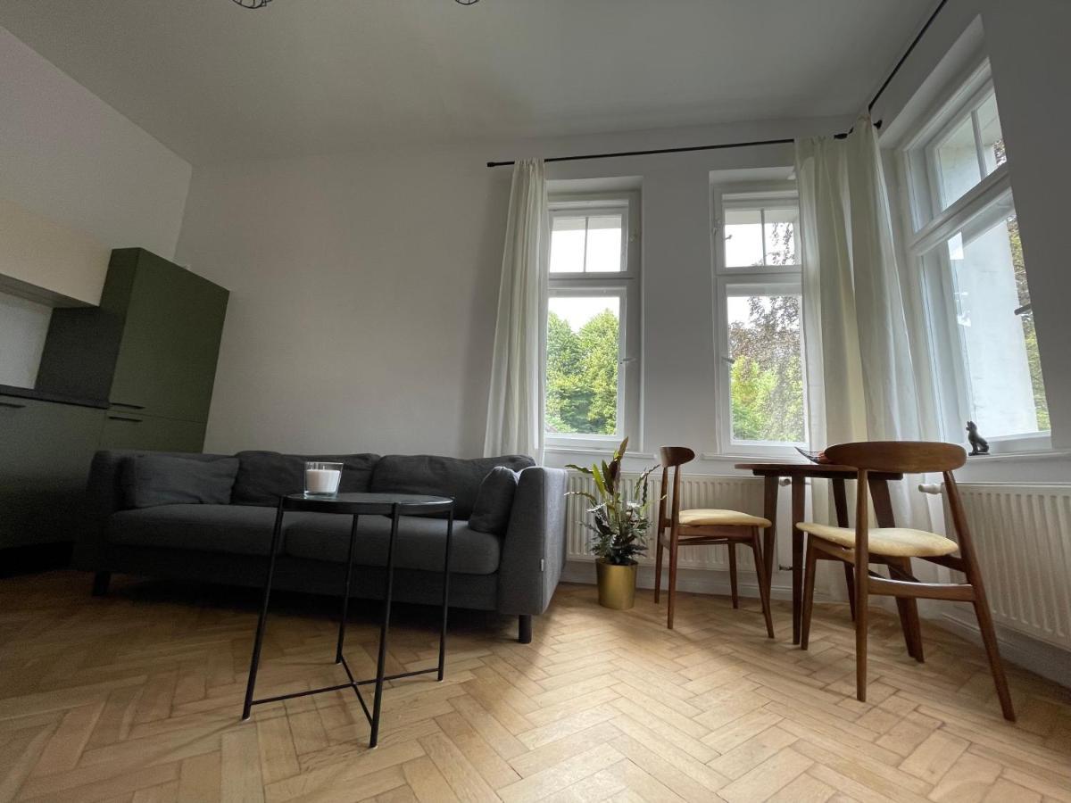 Wrest Modern Apartments Gdansk Wrzeszcz Dış mekan fotoğraf