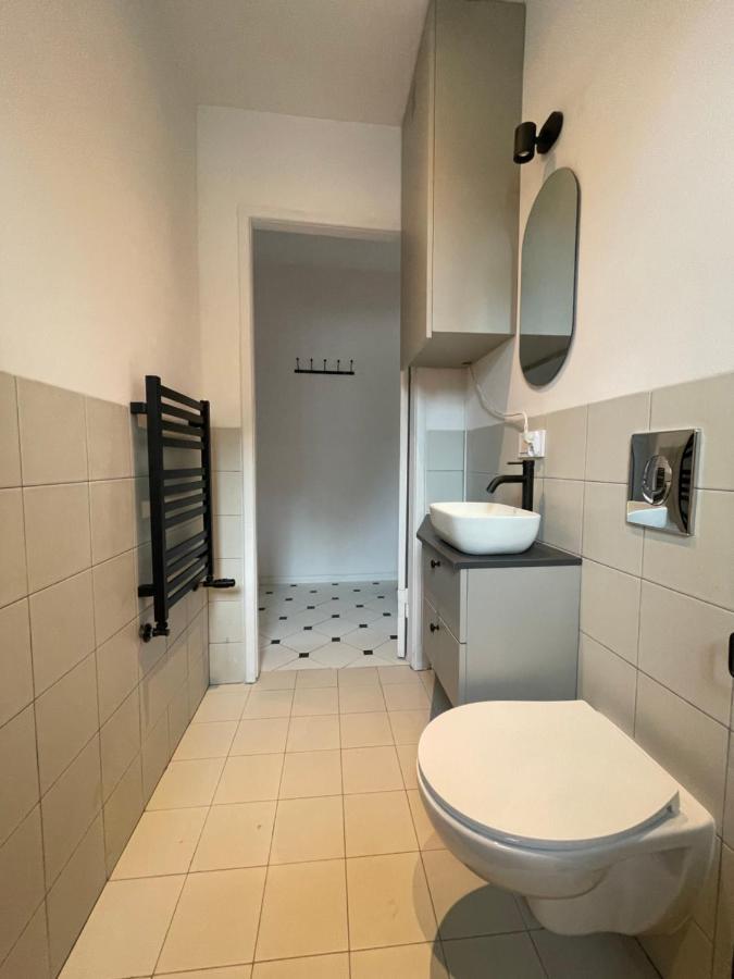 Wrest Modern Apartments Gdansk Wrzeszcz Dış mekan fotoğraf