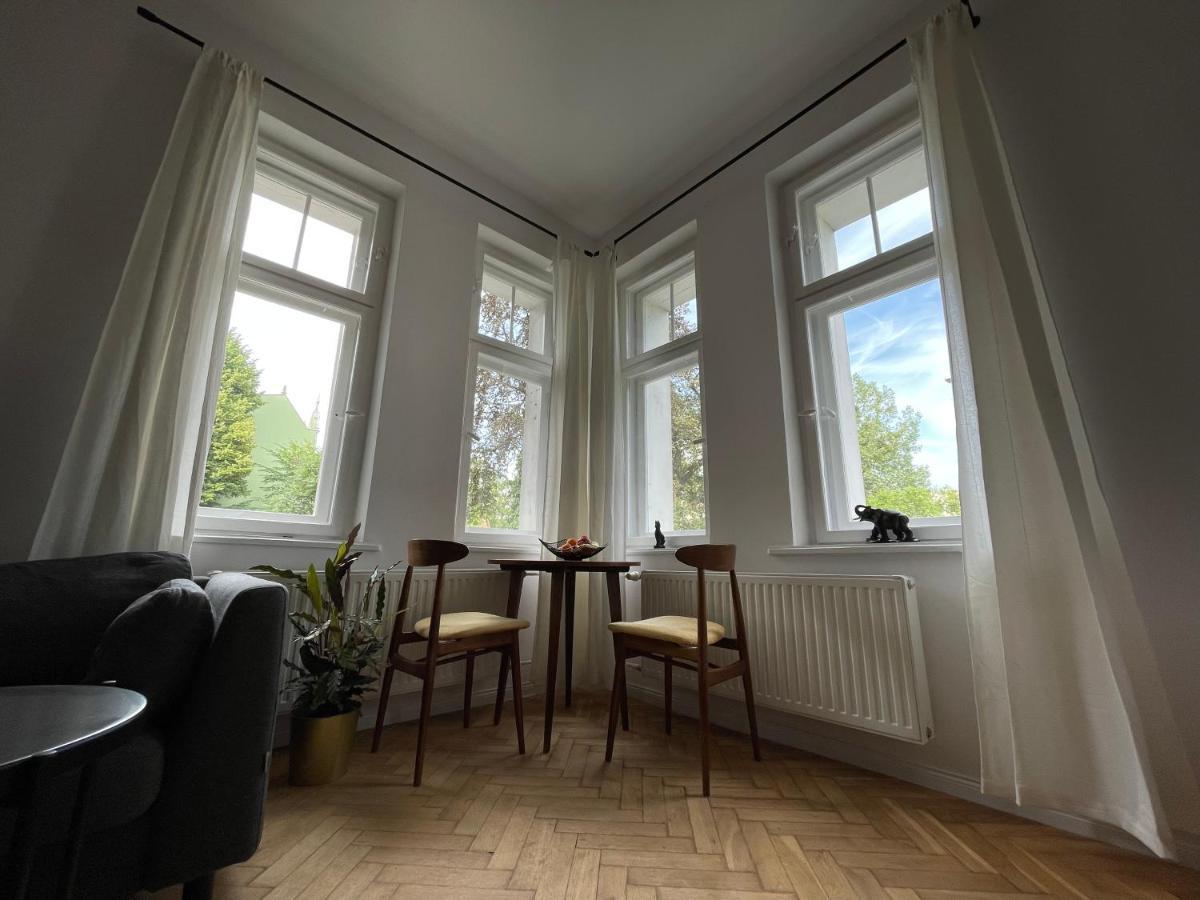Wrest Modern Apartments Gdansk Wrzeszcz Dış mekan fotoğraf