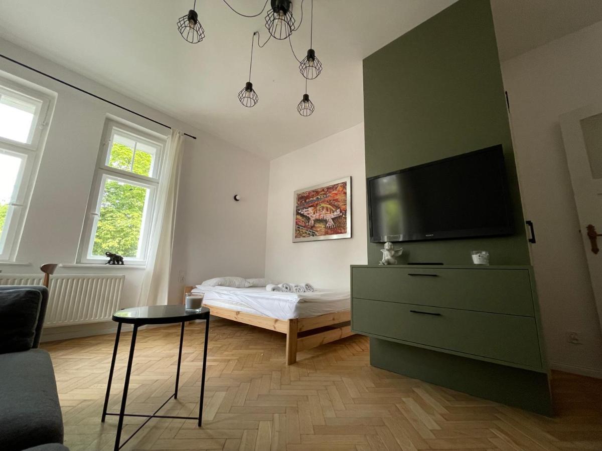 Wrest Modern Apartments Gdansk Wrzeszcz Dış mekan fotoğraf