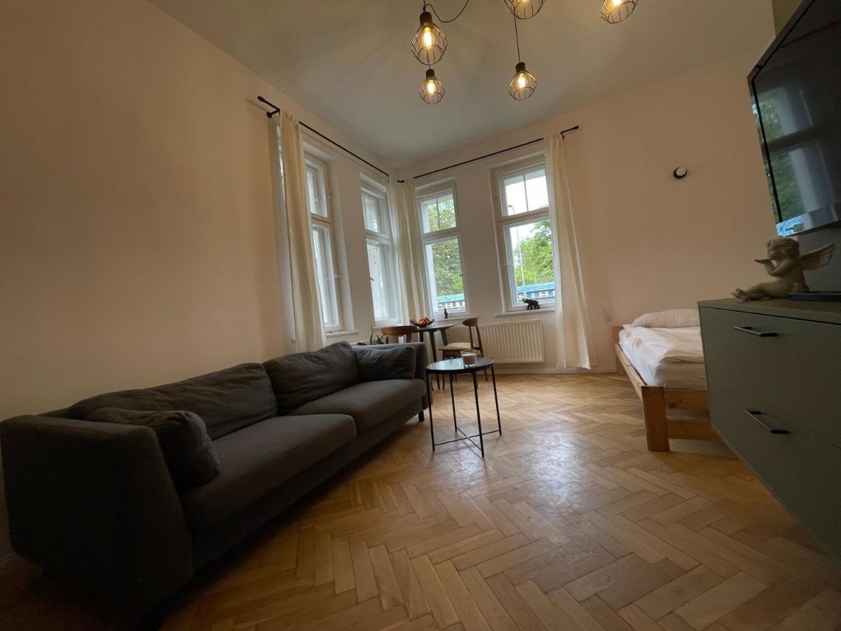 Wrest Modern Apartments Gdansk Wrzeszcz Dış mekan fotoğraf