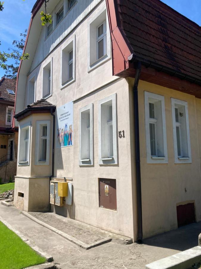 Wrest Modern Apartments Gdansk Wrzeszcz Dış mekan fotoğraf