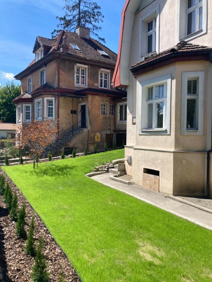 Wrest Modern Apartments Gdansk Wrzeszcz Dış mekan fotoğraf